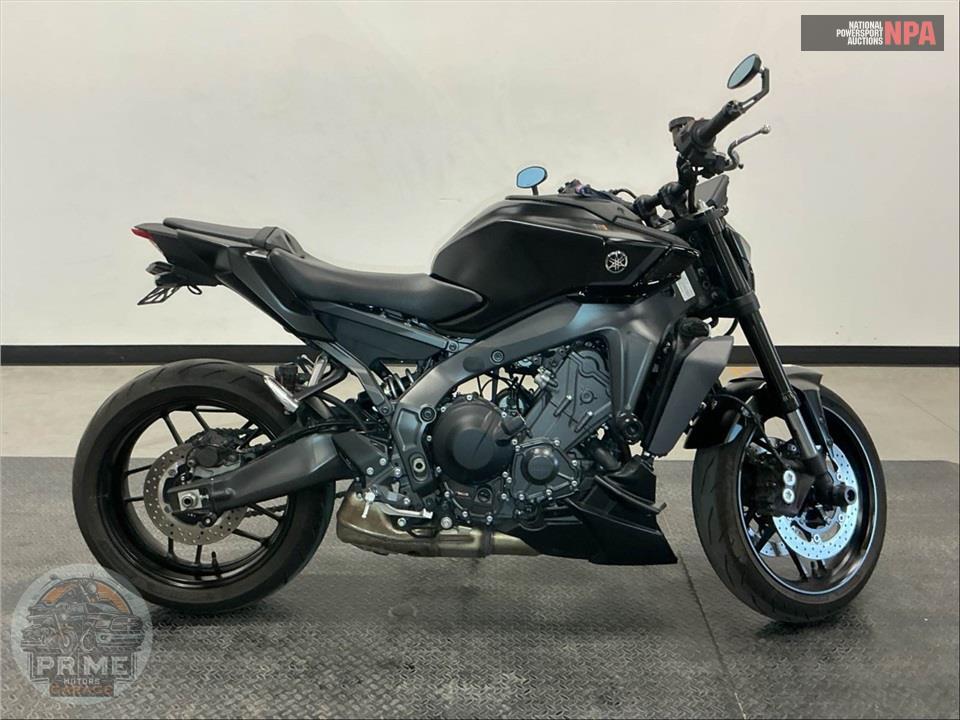 2025 Yamaha MT-09 — фото 1