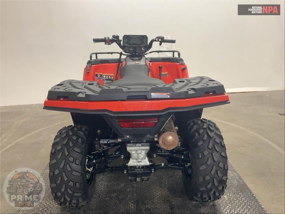 2025 Polaris SPORTSMAN 450 H.O. — фото 2