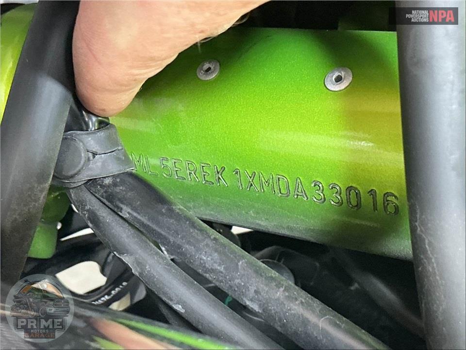 2021 Kawasaki ER650KMFAL Z650 (ABS) — фото 17