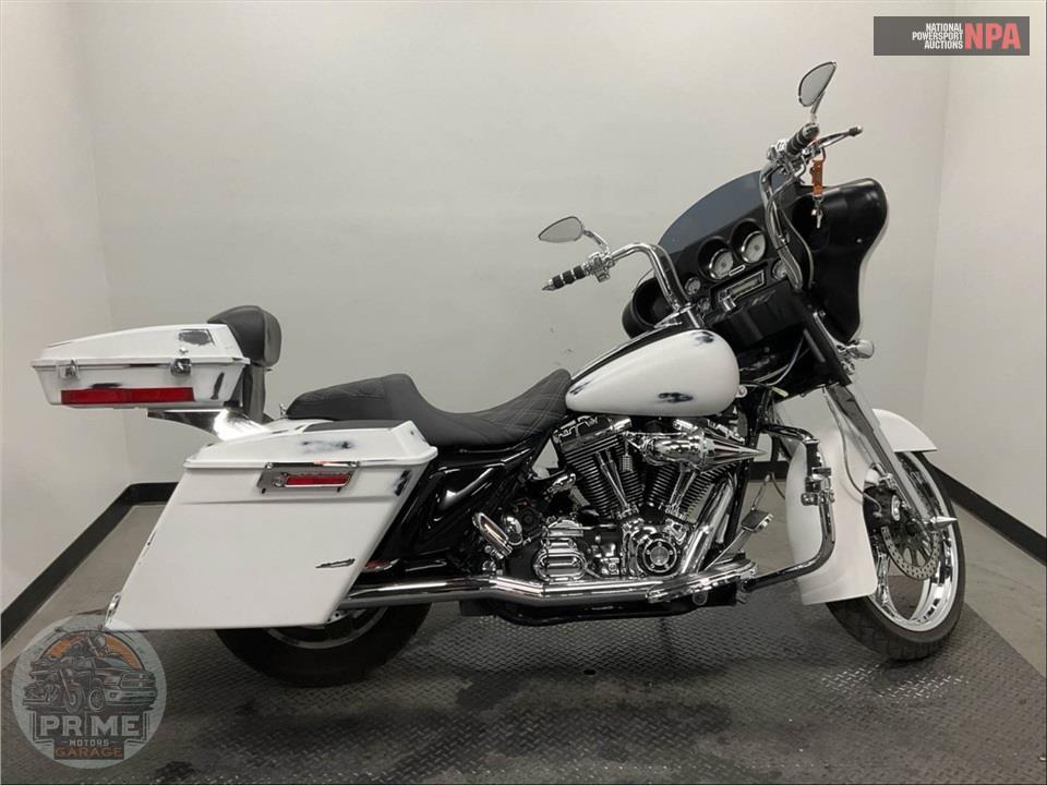2006 HARLEY-DAVIDSON FLHXI STREET GLIDE