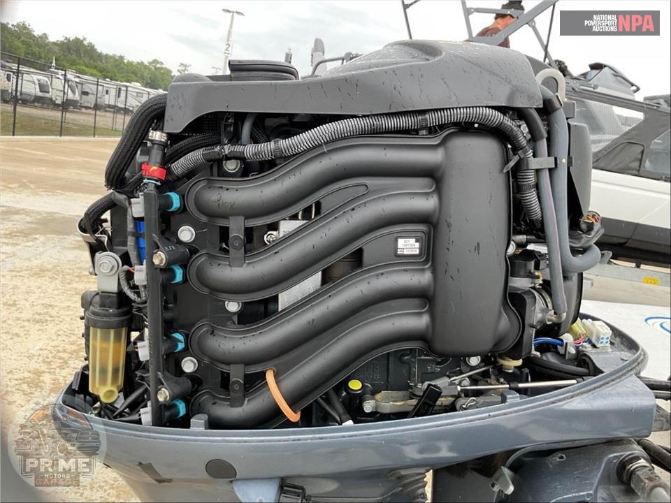 2020 Stumpnocker Boats/ All Craft 164 CC L=16/E=1-50HP YAMAHA OB — фото 6