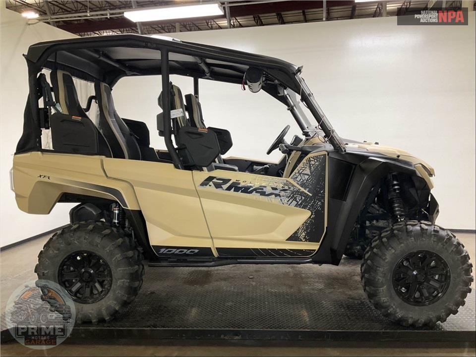 2023 Yamaha WOLVERINE RMAX4 1000 XT-R — фото 1