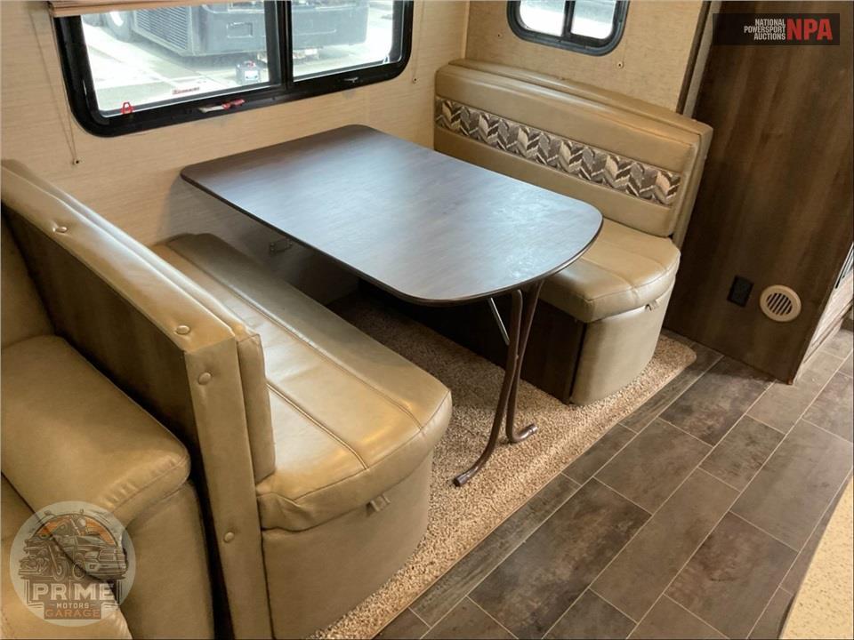 2018 Keystone Rv M-30 RIPR BULLET PREMIER SERIES — фото 11