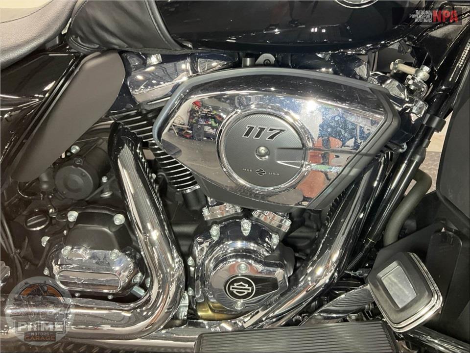 2025 Harley-Davidson FLHXU STEET GLIDE ULTRA — фото 6