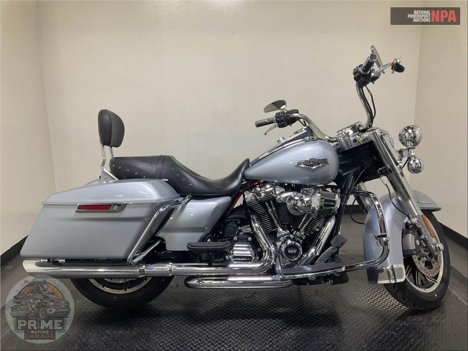 2019 HARLEY-DAVIDSON FLHR ROAD KING