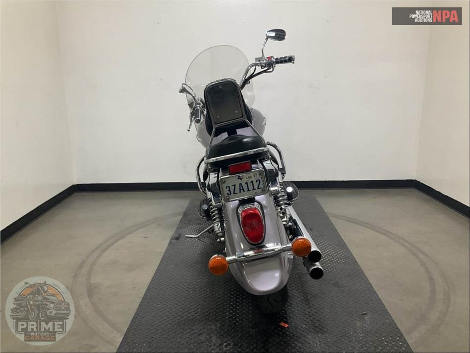 2003 Kawasaki VN1600A1 VULCAN CLASSIC — фото 4