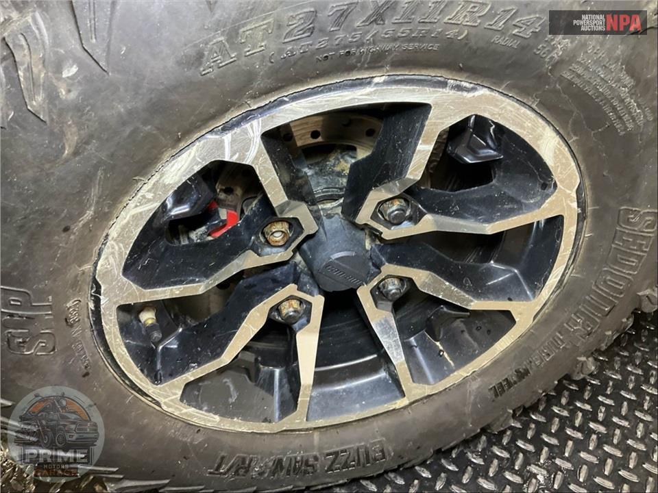 2018 Can-Am OUTLANDER MAX LIMITED 1000R — фото 46