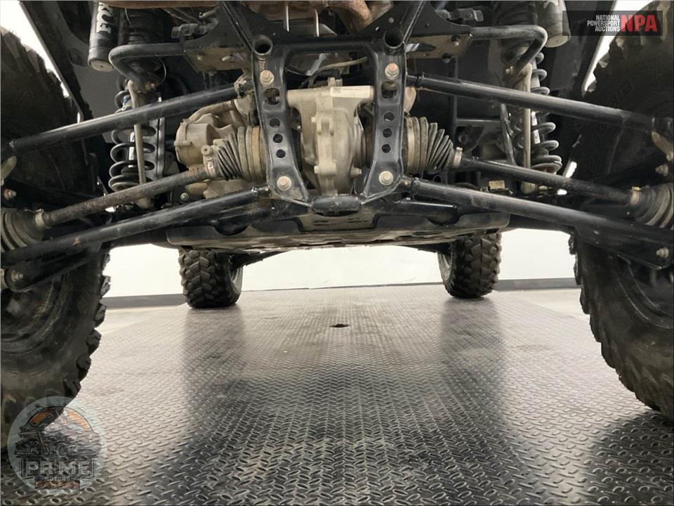 2022 Honda SXS1000X2 TALON 1000X FOX LIVE VALVE — фото 14