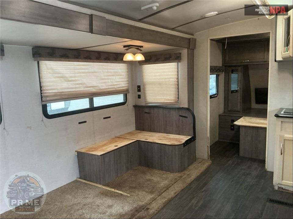 2019 Minnie M-27BHSS - MINNIE PLUS SERIES — фото 6