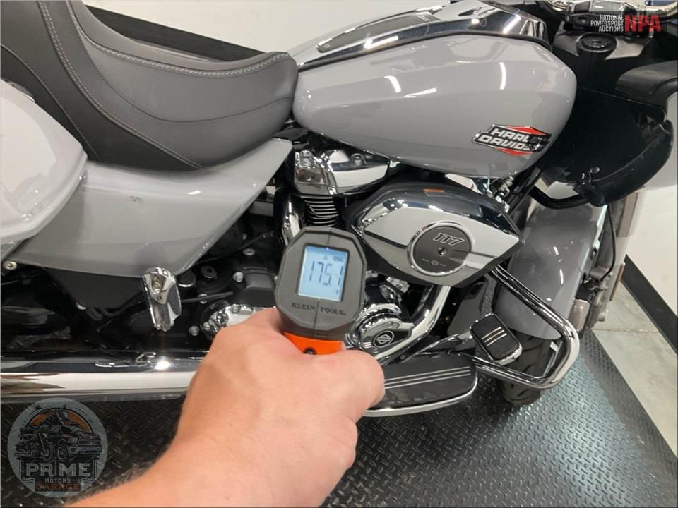 2025 Harley-Davidson FLTRX ROAD GLIDE — фото 8