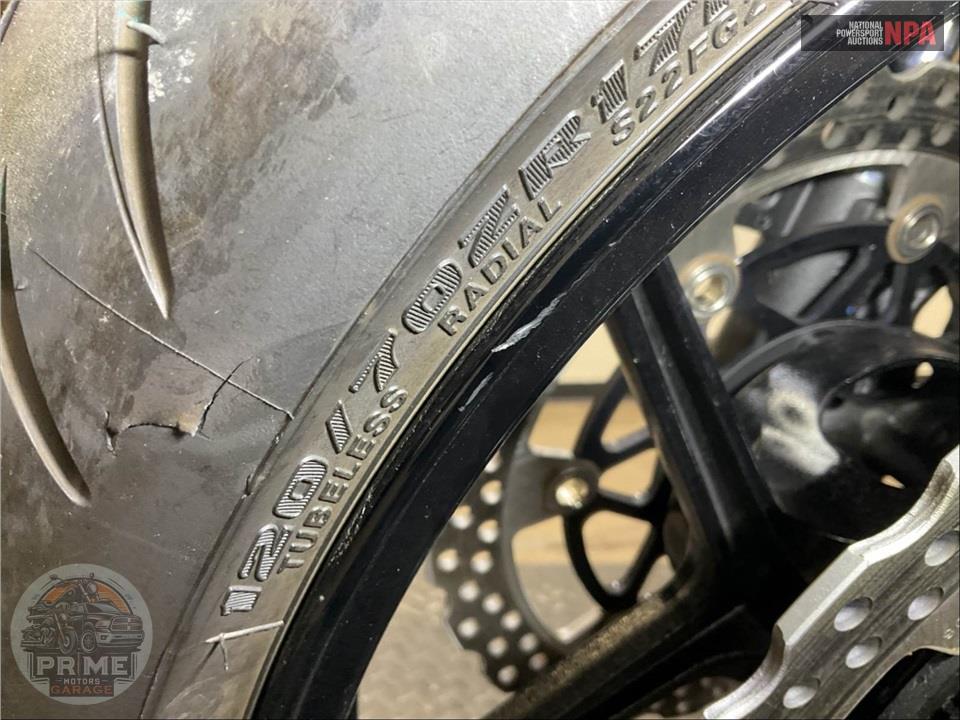 2023 Kawasaki ZX636HPFNN NINJA ZX-6R — фото 14