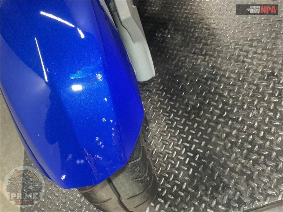 2013 Victory Motorcycles CROSS COUNTRY TOUR BLUE — фото 16