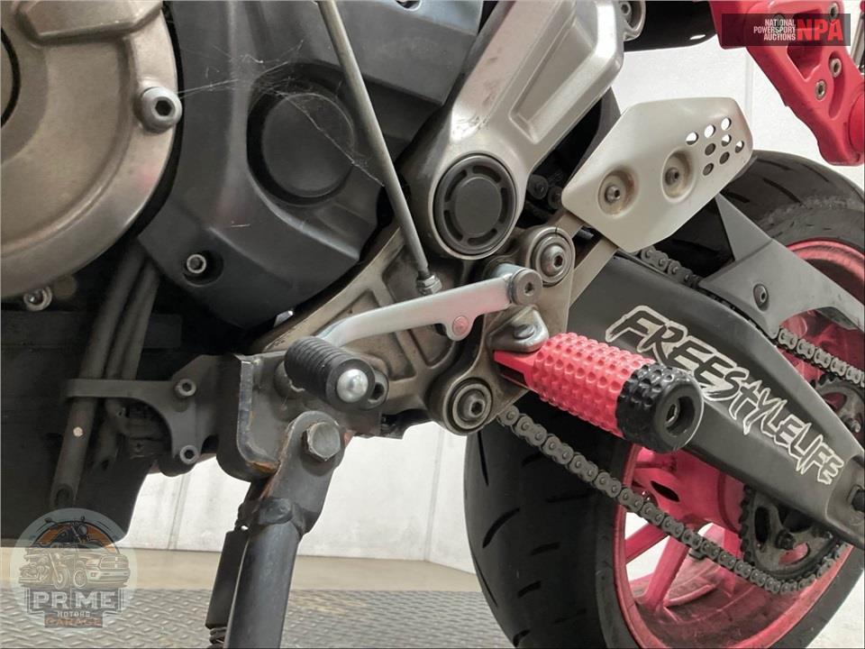 2016 Yamaha FZ-07 — фото 30