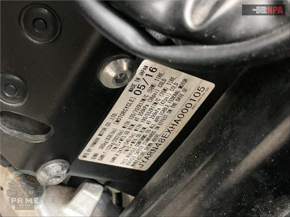 2017 Yamaha FZ-10 — фото 30