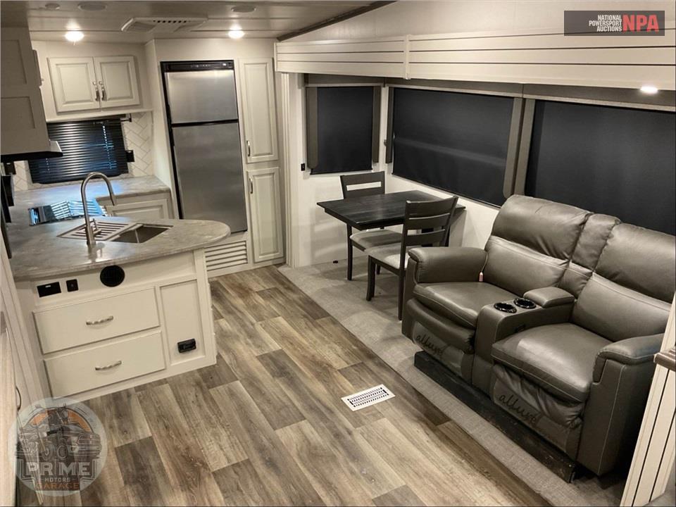 2021 Keystone Rv M-29 RKS COUGAR FIFTH WHEEL SERIES — фото 6