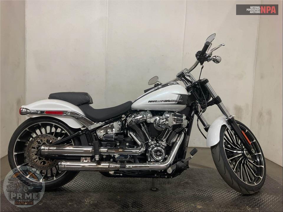 2024 Harley-Davidson FXBR BREAKOUT — фото 1