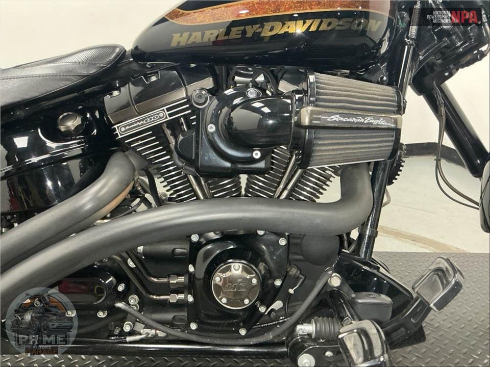 2016 Harley-Davidson FXSE CVO PRO STREET BREAKOUT — фото 6