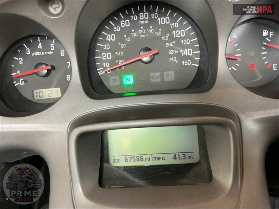 2004 Honda GL18004 GOLDWING — фото 5