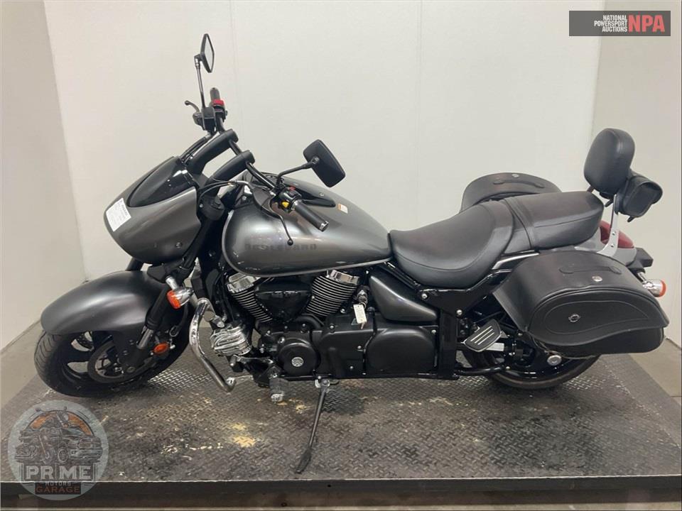 2018 Suzuki BOULEVARD M90 — фото 3