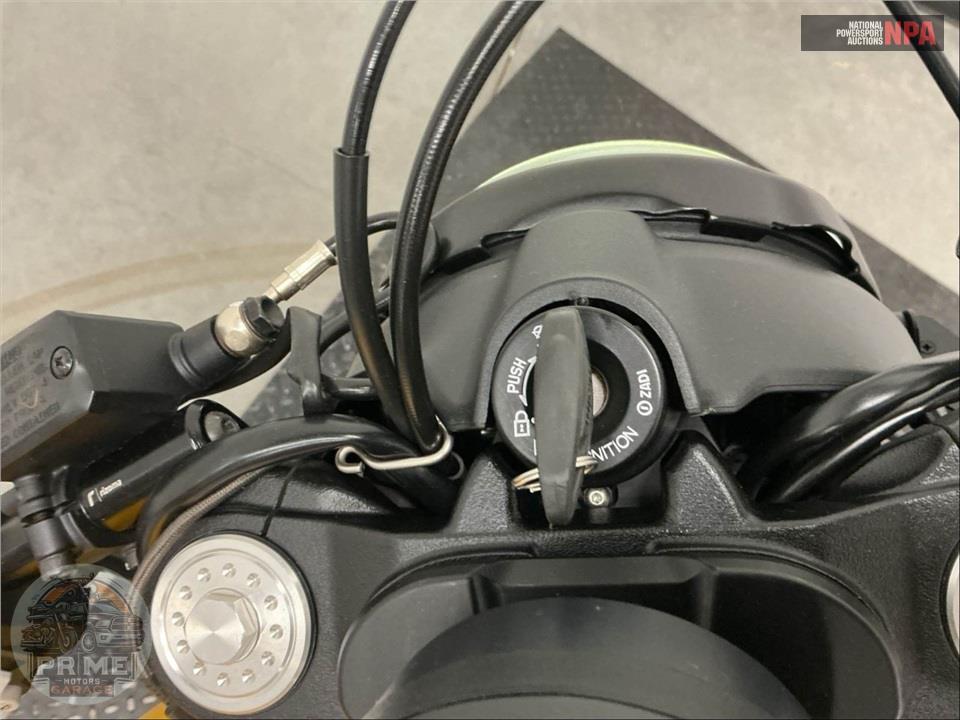 2019 Ducati SCRAMBLER FULL THROTTLE — фото 12