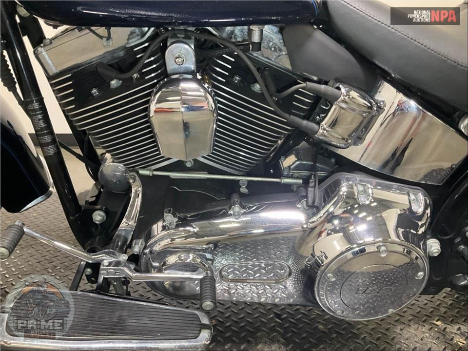 2013 Harley-Davidson FLSTN SOFTAIL DELUXE — фото 7