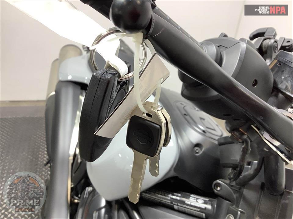 2025 Harley-Davidson RH1250S SPORTSTER S — фото 12