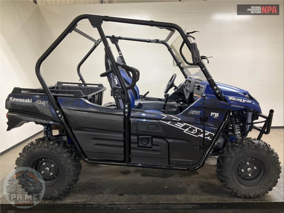 2022 KAWASAKI KRF800FNFNN TERYX