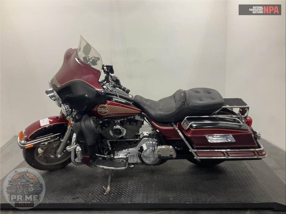 1995 Harley-Davidson FLHTCUI ELECTRA GLIDE — фото 3