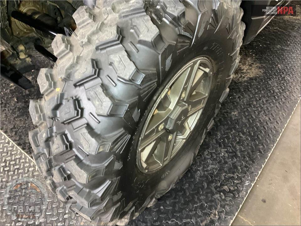 2020 Polaris RANGER CREW 1000 (ELECTRIC POWER STEERING) — фото 25