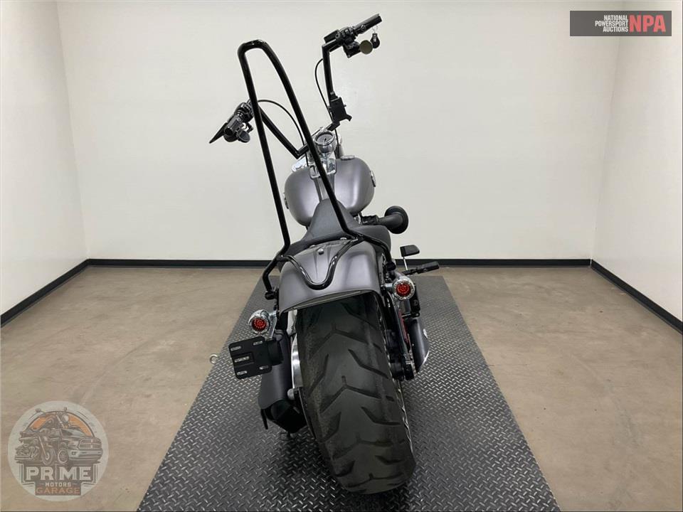 2017 Harley-Davidson FXSB BREAKOUT — фото 4