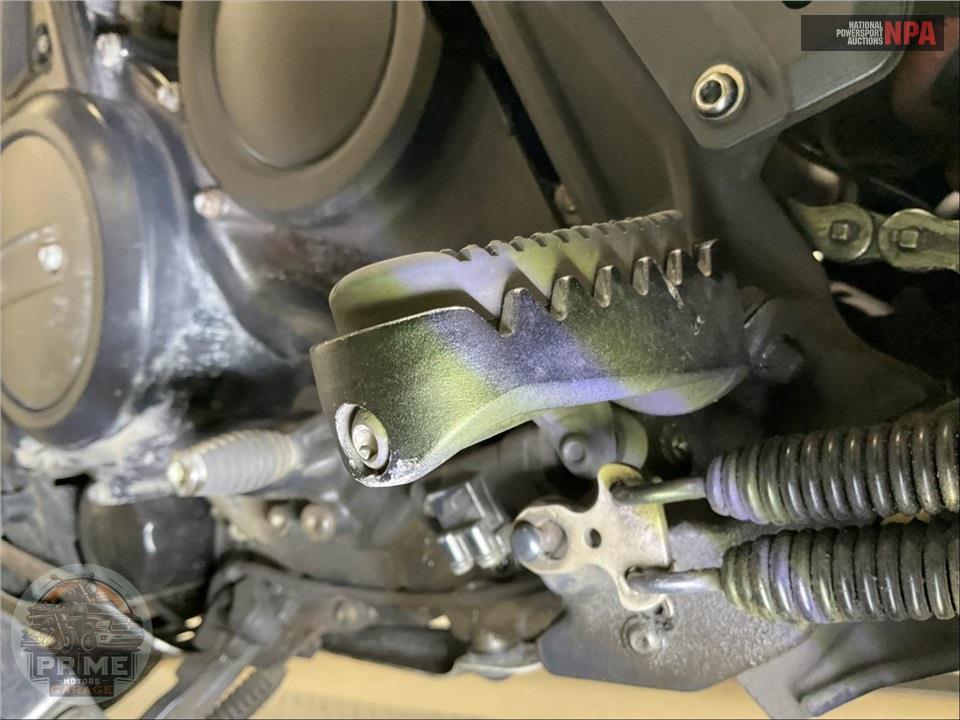 2022 Harley-Davidson RA1250S PAN AMERICA 1250 SPECIAL — фото 25
