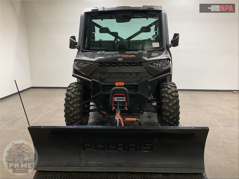 2024 Polaris RANGER XP 1000 NORTHSTAR EDITION ULTIMATE — фото 2