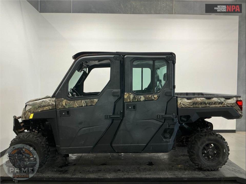 2019 Polaris RANGER CREW XP 1000 EPS NORTHSTAR — фото 3