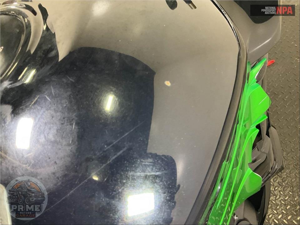2020 Kawasaki ZX1400JLF NINJA ZX-14R ABS SE — фото 24