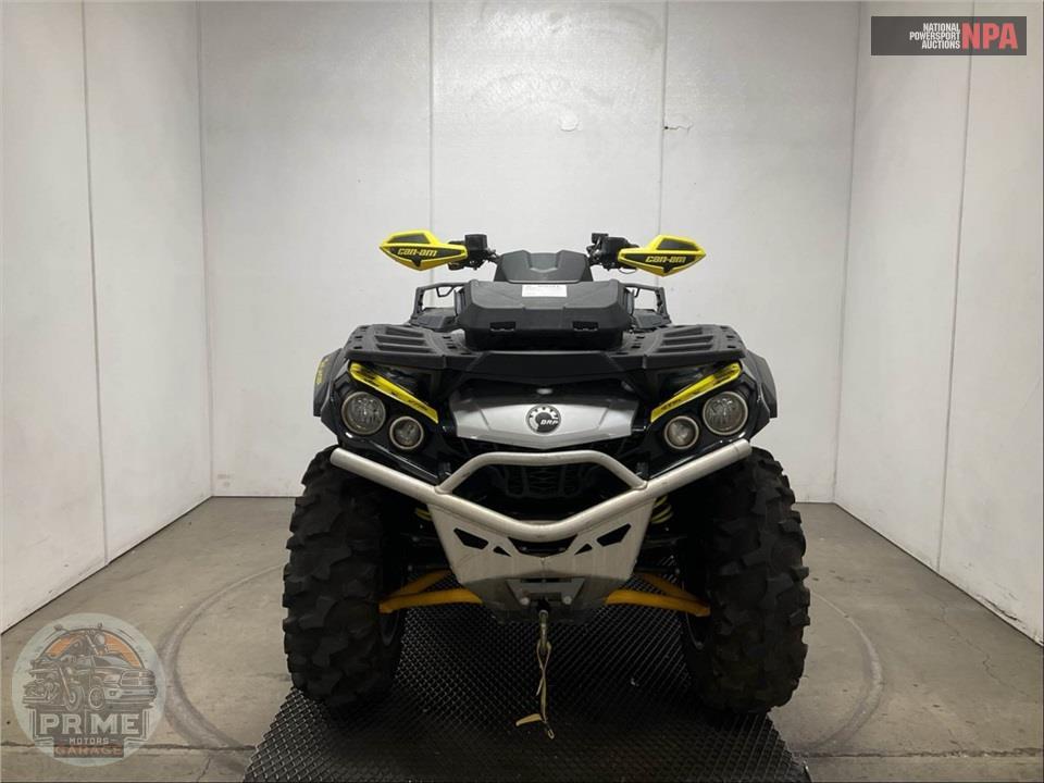 2018 Can-Am OUTLANDER X XC 1000R — фото 2