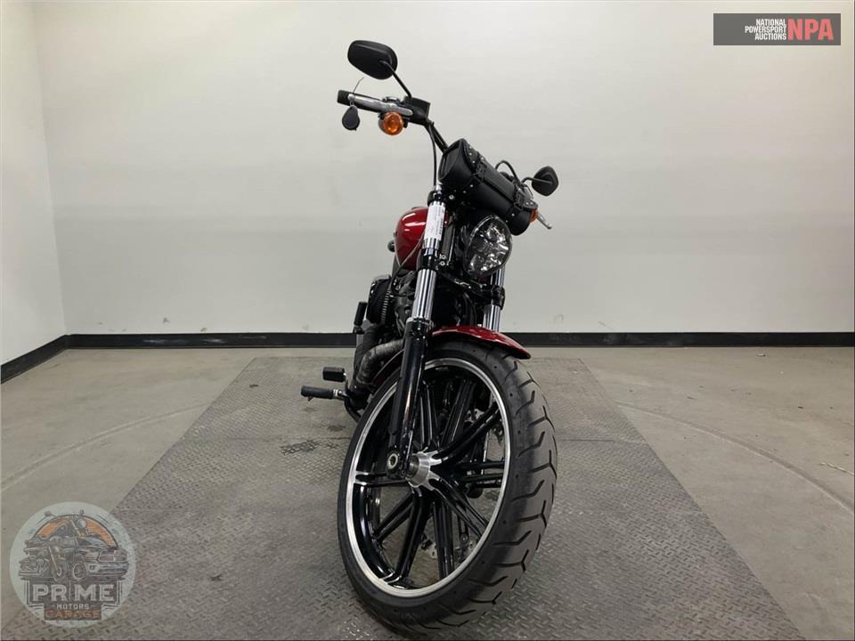 2019 Harley-Davidson FXBRS BREAKOUT 114 — фото 2