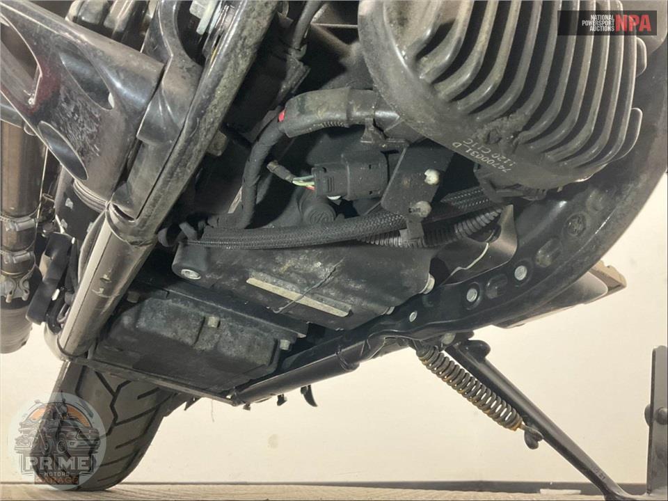 2020 Harley-Davidson FXLRS LOW RIDER S — фото 14