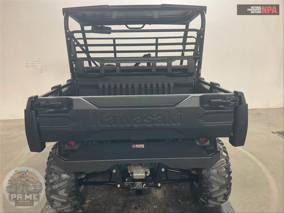 2019 Kawasaki KAF820KKF MULE PRO-FXR EPS — фото 4