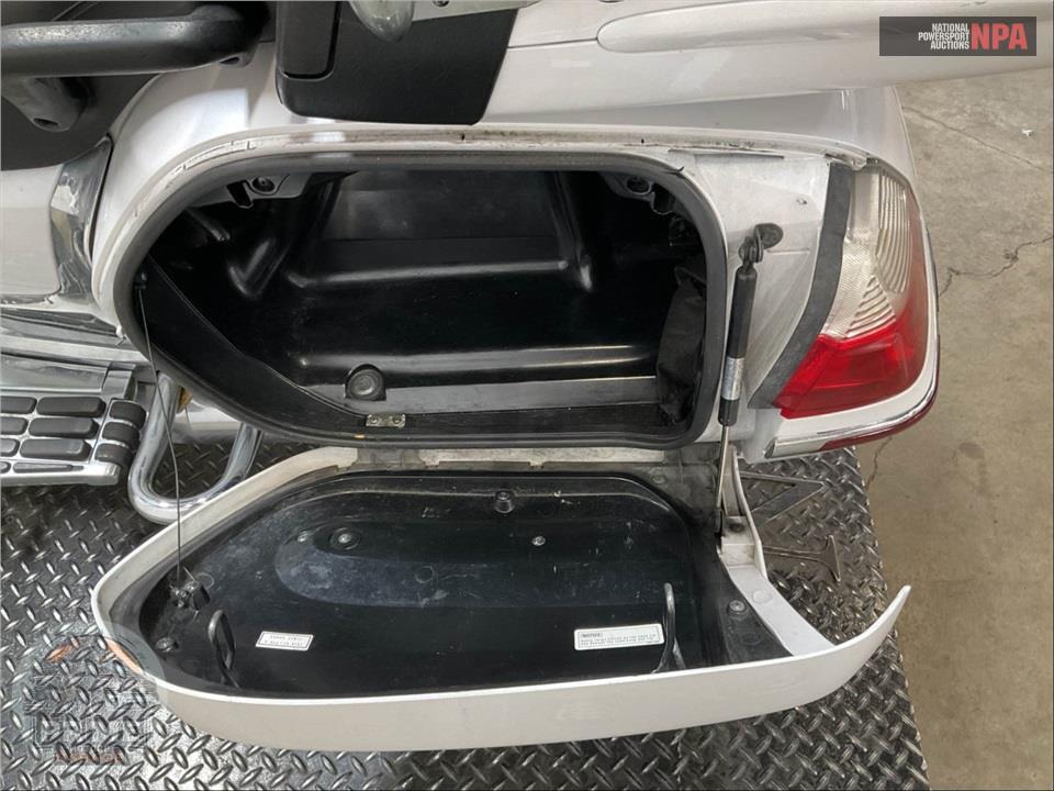 2008 Honda GL1800PM8 GOLDWING — фото 22