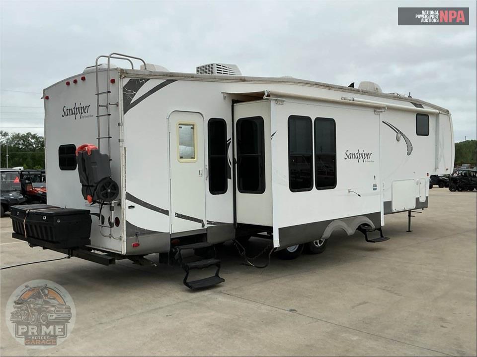 2009 Sandpiper By Forest River M-335RGT - FIFTH WHEEL SERIES — фото 8