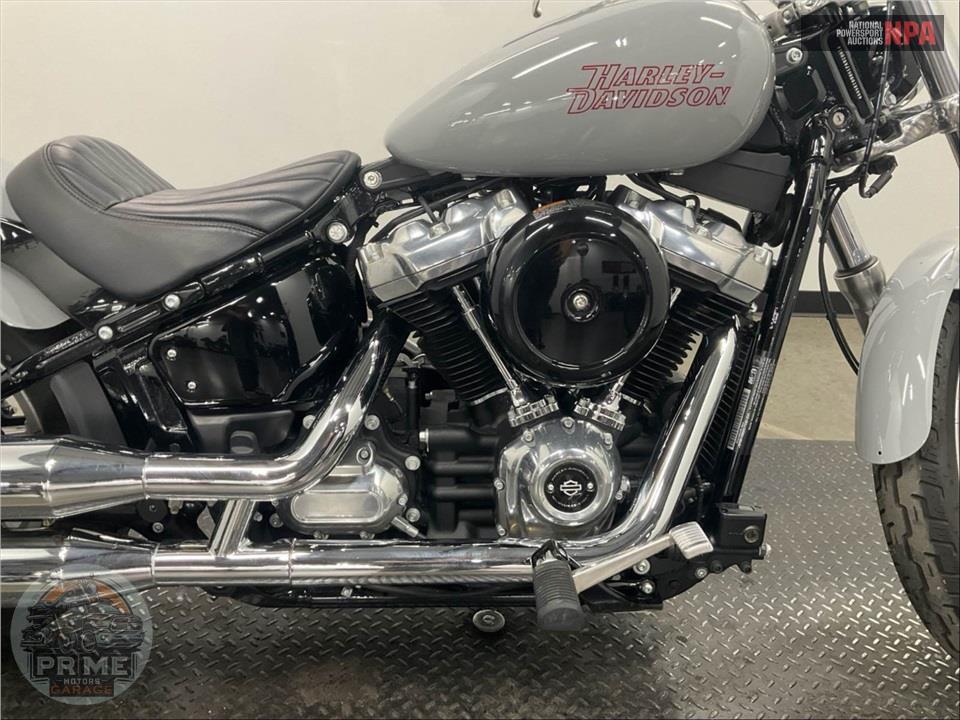 2024 Harley-Davidson FXST SOFTAIL STANDARD — фото 6