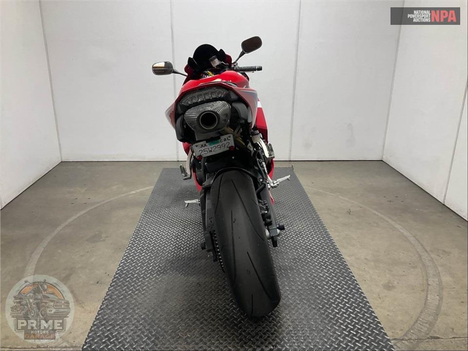 2022 Honda CBR600RR — фото 4