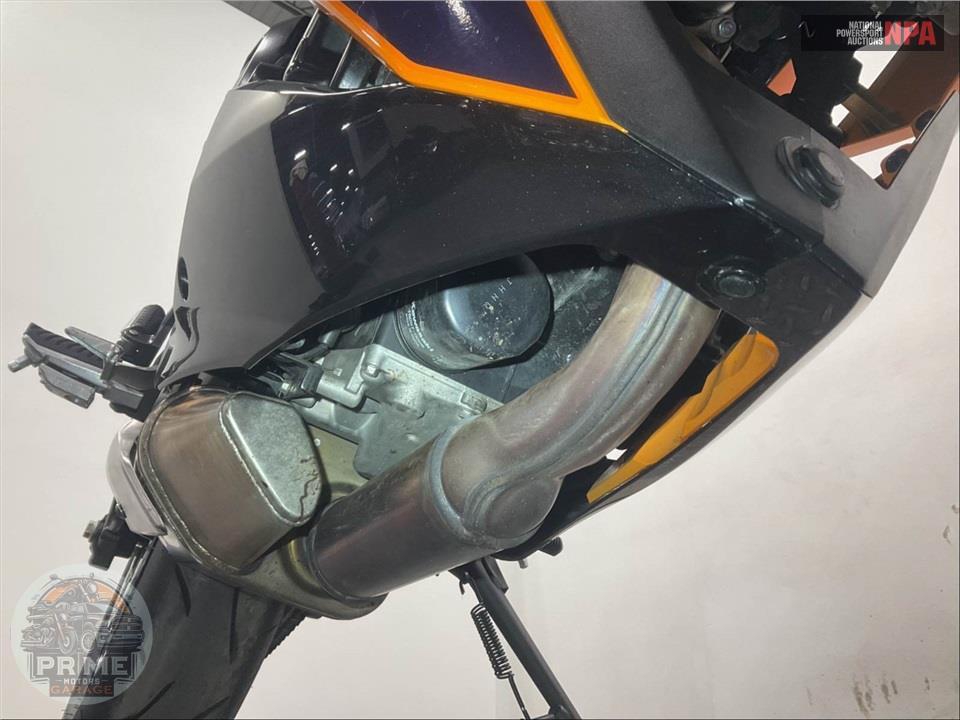 2025 Kawasaki EX650PSFAL NINJA 650 ABS — фото 12