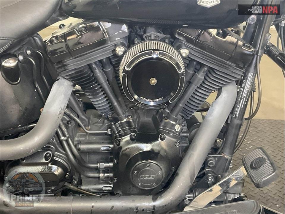 2014 Harley-Davidson FLSTFB FAT BOY LO — фото 6