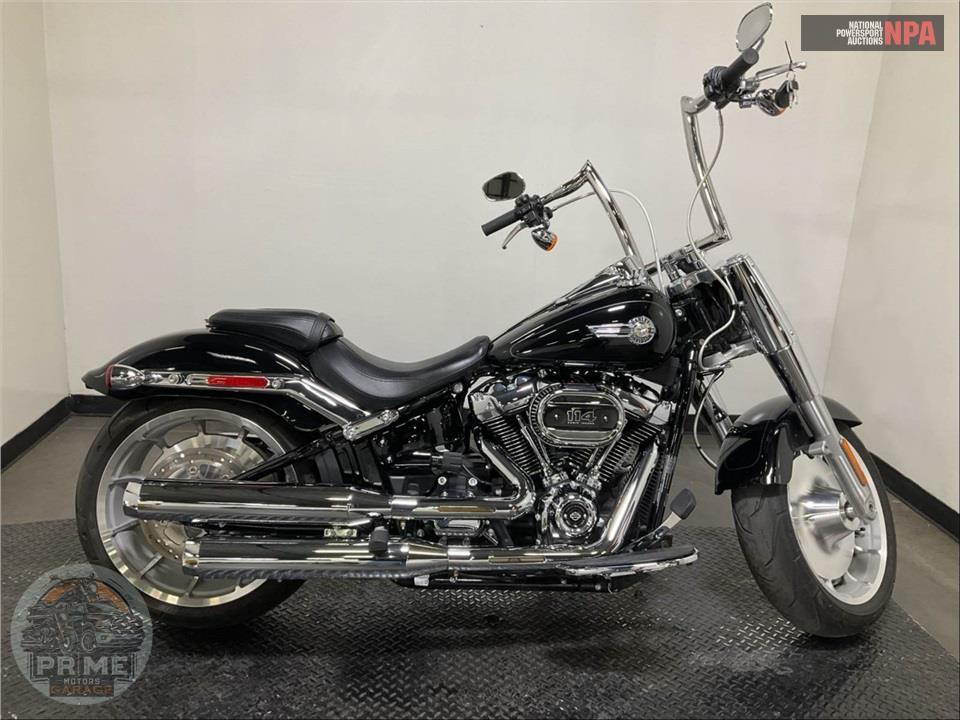 2024 Harley-Davidson FLFBS FAT BOY 114 — фото 1