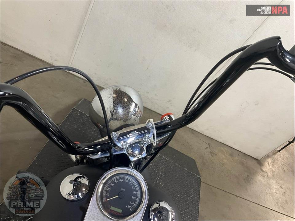 2005 Harley-Davidson FLSTFI FAT BOY — фото 22