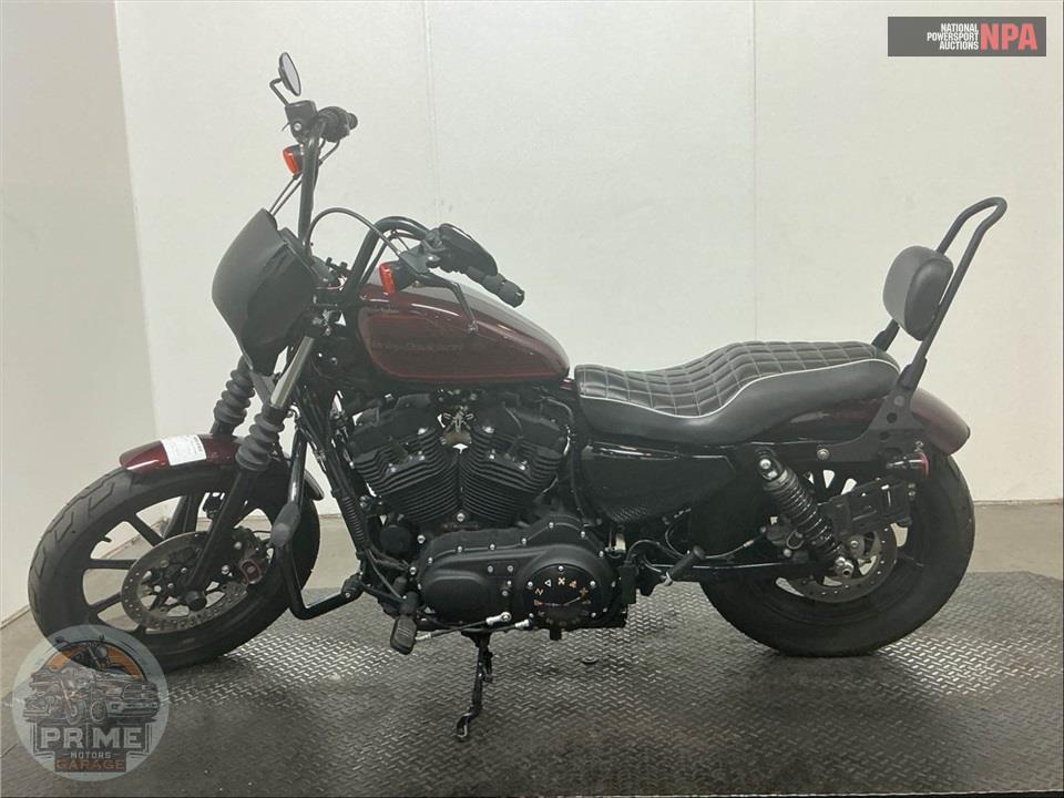 2019 Harley-Davidson XL1200 IRON 1200 — фото 5