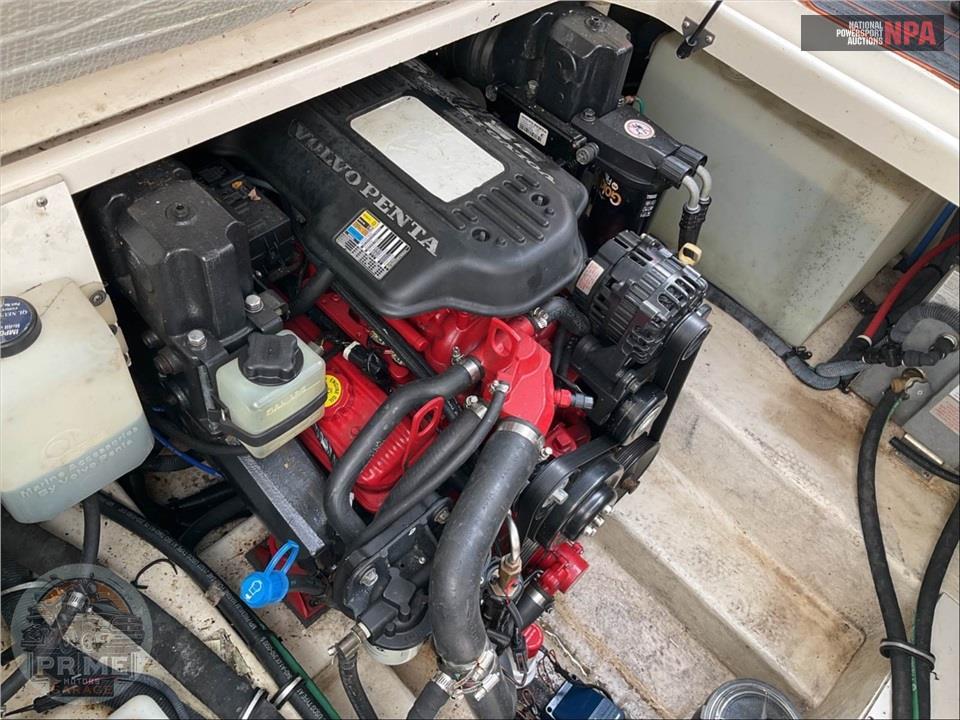 2007 Monterey Boat 270 CRUISER L=29/E=1 300HP VOLVO PENTA SD — фото 8