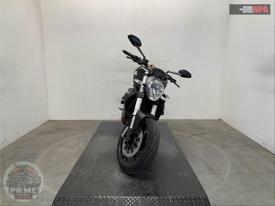 2015 Ducati MONSTER 821 DARK (ABS) — фото 2