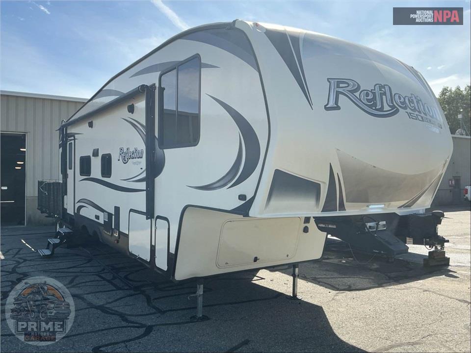 2019 Grand Design Recreational Vehicles M-337RLS - REFLECTION FIFTH WHEEL SERIES — фото 1